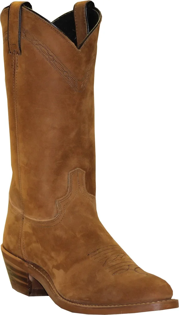Abilene Men's Boot Pull-On Western Work - 2104