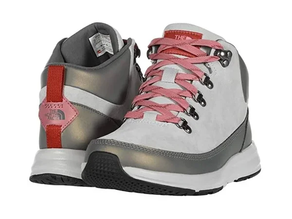The North Face Back-To-Berkeley Redux Remtlz Lux Boot - Women's TNF Black/TNF White - 8.5