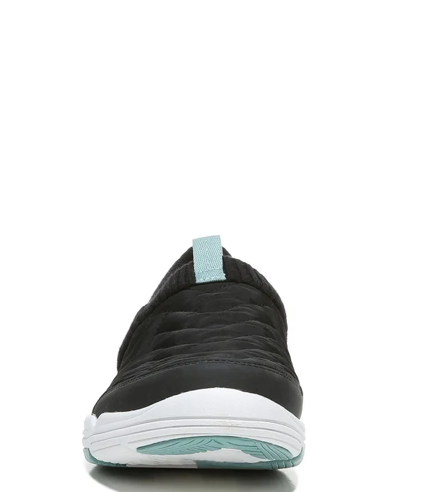 Ryka Ascent Women's Slip-On Sneakers - Size: 7.5, Blue