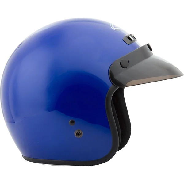 GMAX GM2 Red Open Face Helmet Xs