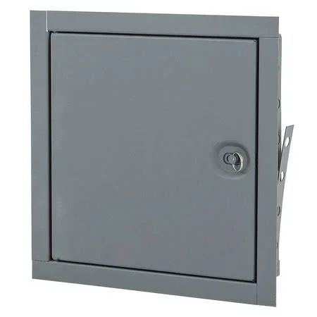 Elmdor Fr12X18Pc-Rtl Fire Rated Access Door, 12X18, recess Ltch
