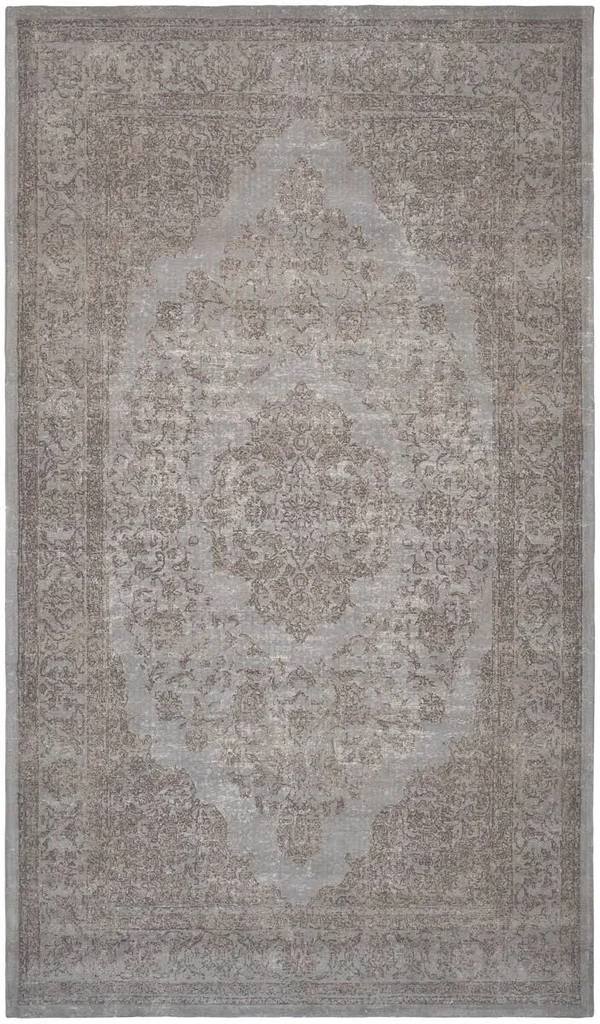 Safavieh Classic Vintage Grey 4& x 6& Rug