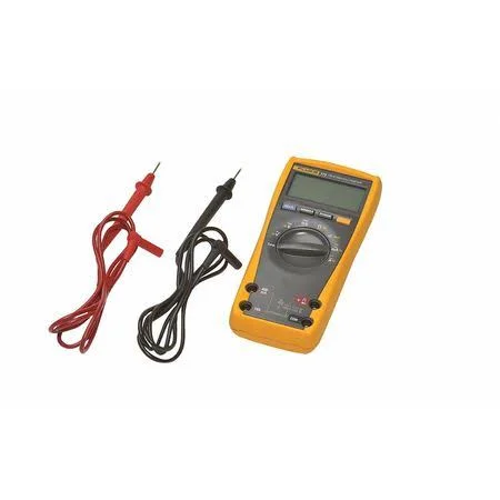 GoVets - Fluke Digital Multimeter 1000V 10A 50 mOhms