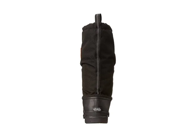 Sorel Glacier XT Winter Boots for Men's - Black, 8