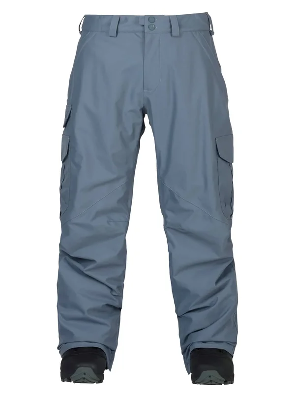 Burton Men's Cargo Pant - Regular Fit - La Sky, XL