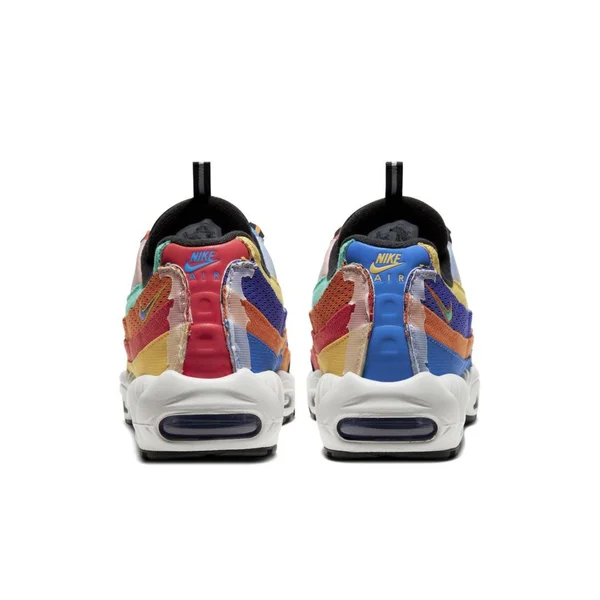 Nike Air Max 95 BHM Unisex Shoes, Size: 12.5