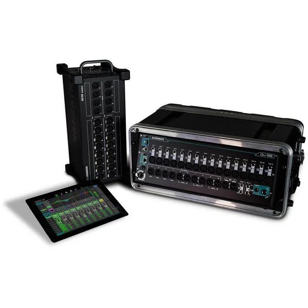 Allen & Heath QU-SB Portable Digital Mixer