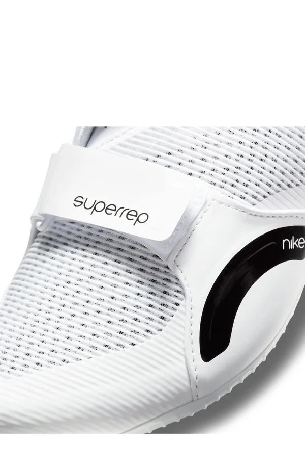Nike Men's SuperRep Cycling Shoes - White