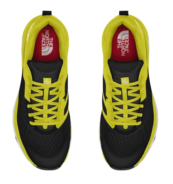 The North Face Men's Vectiv Enduris Trail-Running Shoes Green 8.5