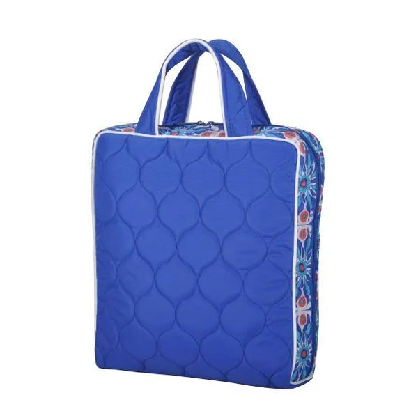 Cinda B Vertical Cosmetic II Peacock, 9.75" x 3" x 11.5"