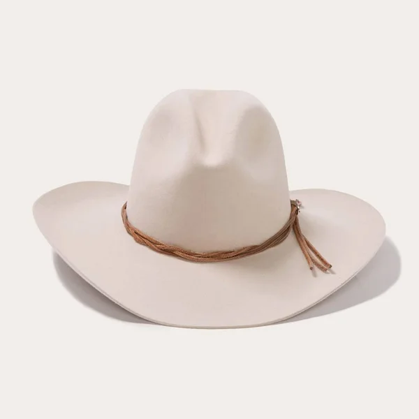 Stetson 6X Gus Fur Felt Cowboy Hat