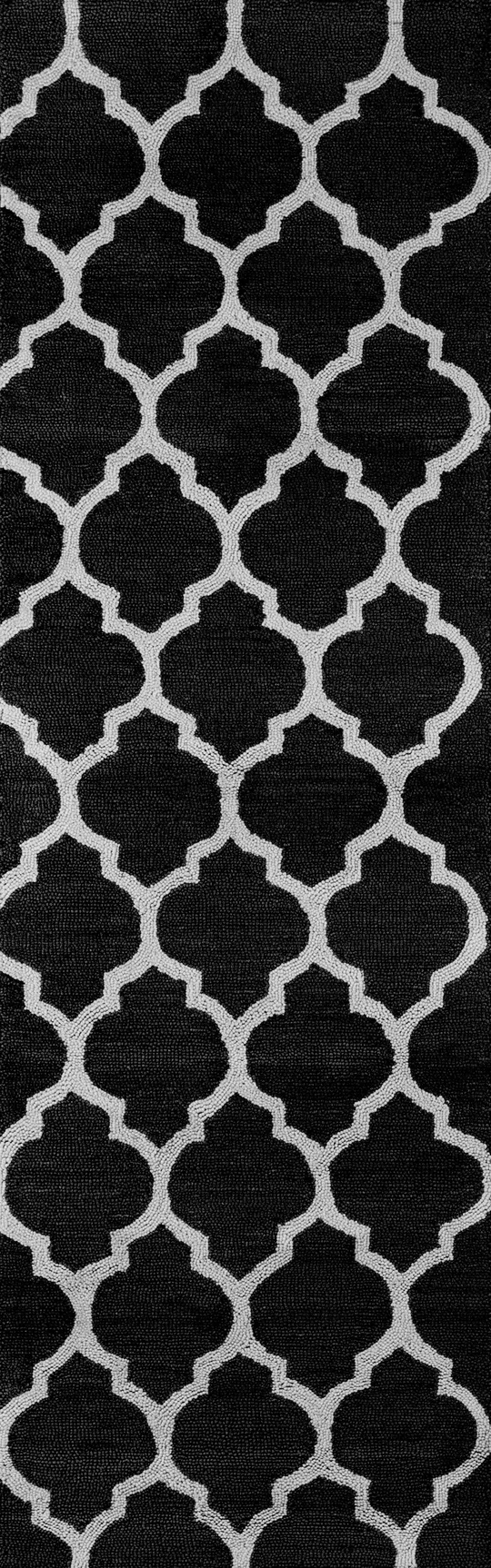 Momeni Geo GEO-4 Black Rug