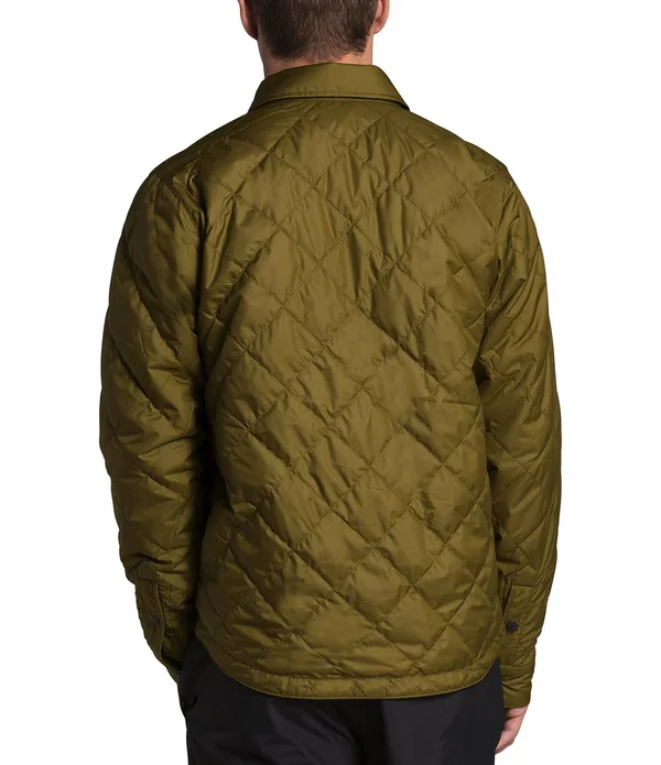 The North Face Men's Fort Point Insulated Flannel