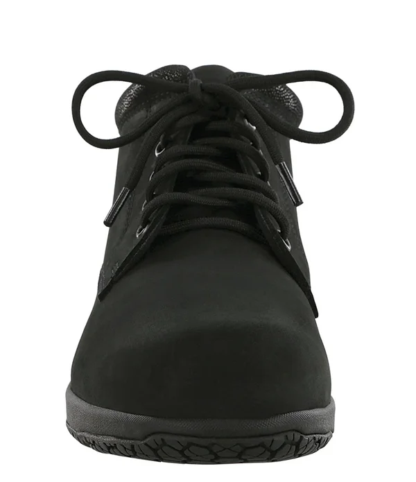 SAS Women's Gretchen Black 9 Wide