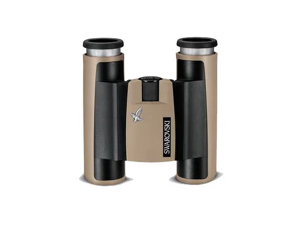 Swarovski 10x25 CL Pocket Binocular (Black)