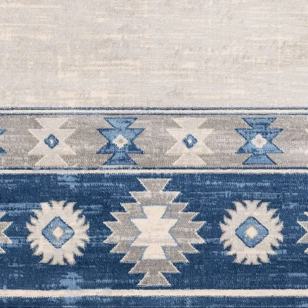 Surya Monaco MOC-2321 Rug - 5 ft 3 in x 7 ft 3 in