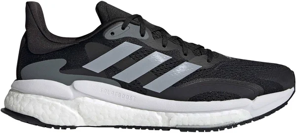 Adidas SolarBoost 3 Shoes Core Black 8.5 - Mens Running Shoes