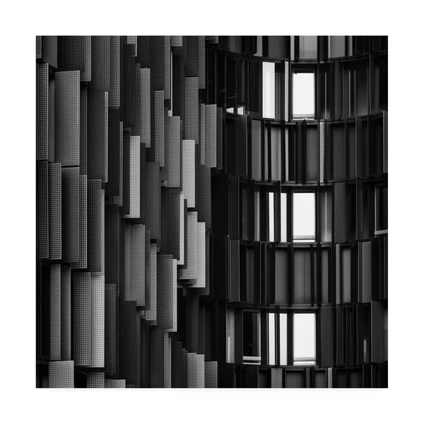 Trademark Fine Art 1X09006-C1818Gg Gabriele Cavazzini 'Grays Break Up'