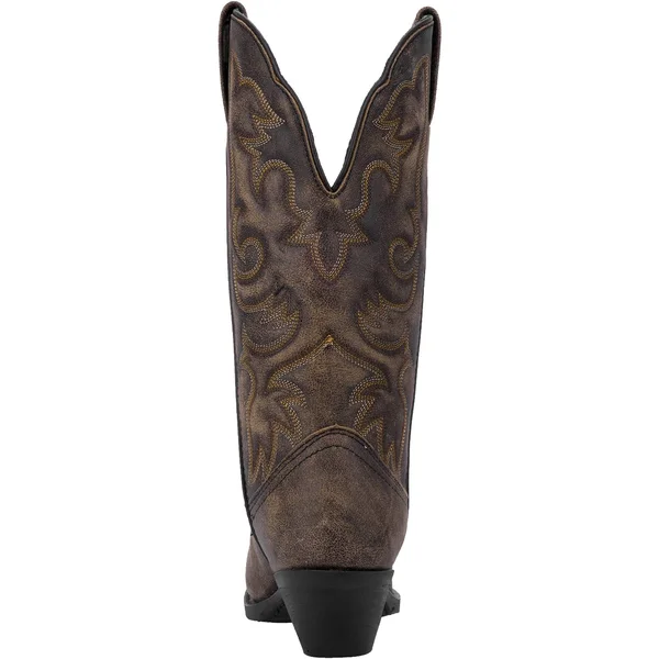 Laredo Access (Black/Tan) Women's Boots