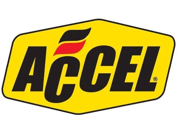 ACCEL 140060B-8 Direct Ignition Coil - Blue