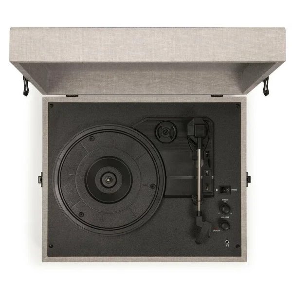 Crosley - Voyager Record Player - Grey