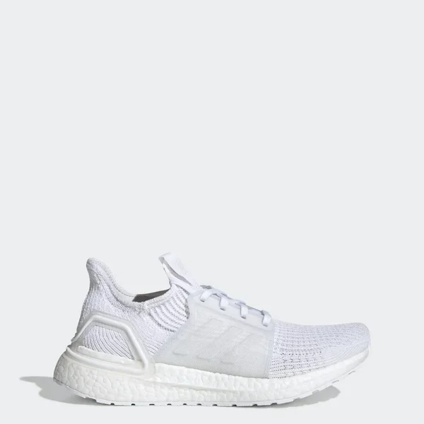 Adidas Women's Ultraboost 19 Running Shoes - White