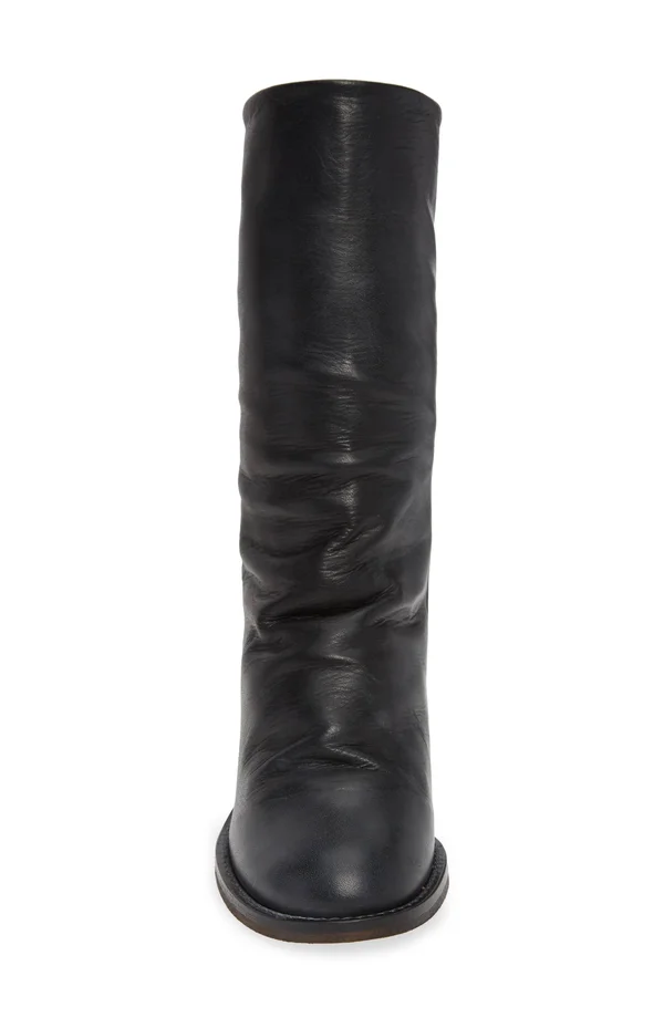Free People Women's Elle Block Heel Booties