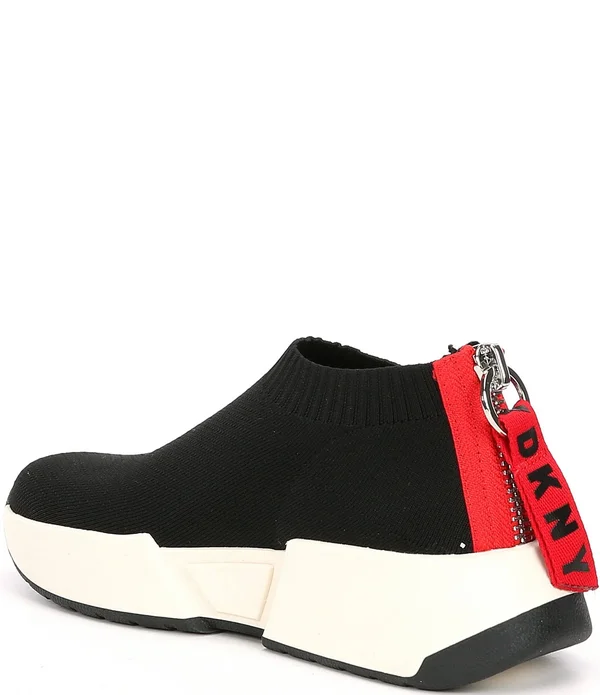 Dkny Marcel Black Sneakers