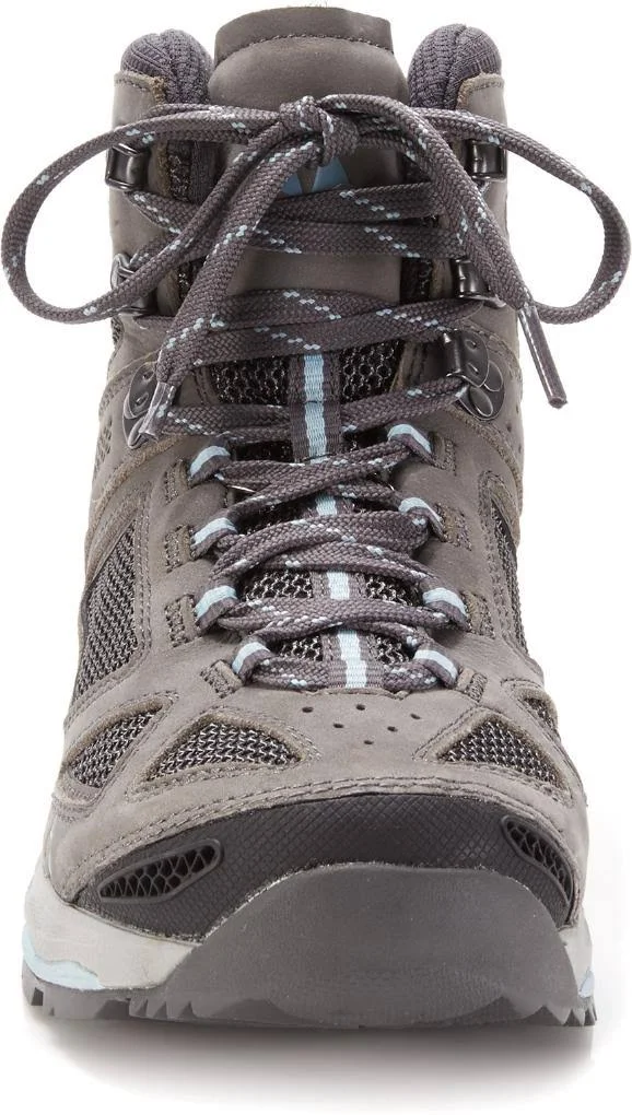 Vasque Breeze III GTX Hiking Boot - Women's Gargoyle/Blue, 7.5