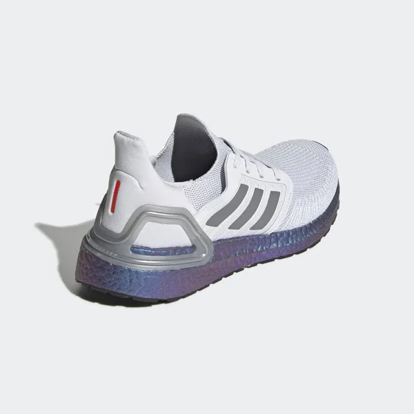 Adidas Women's Ultraboost 20 Running Shoes EG1369 - 9.0 - Grey