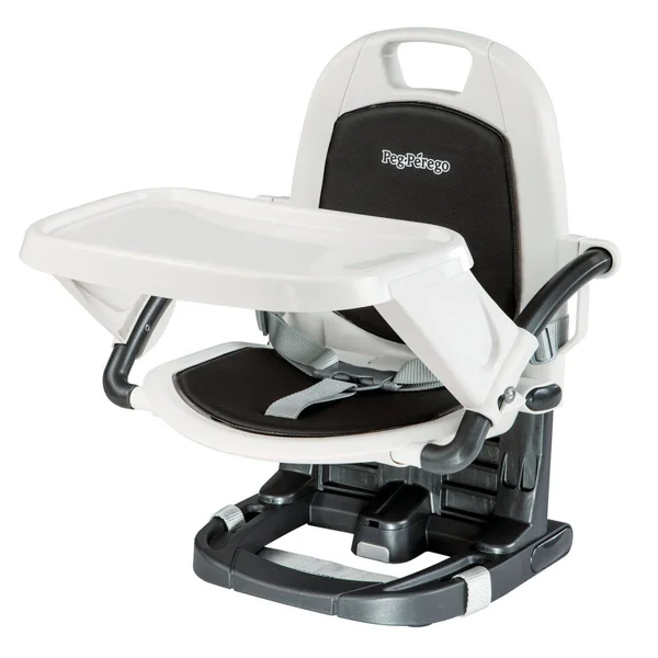 Peg Perego Rialto Booster Chair - Licorice