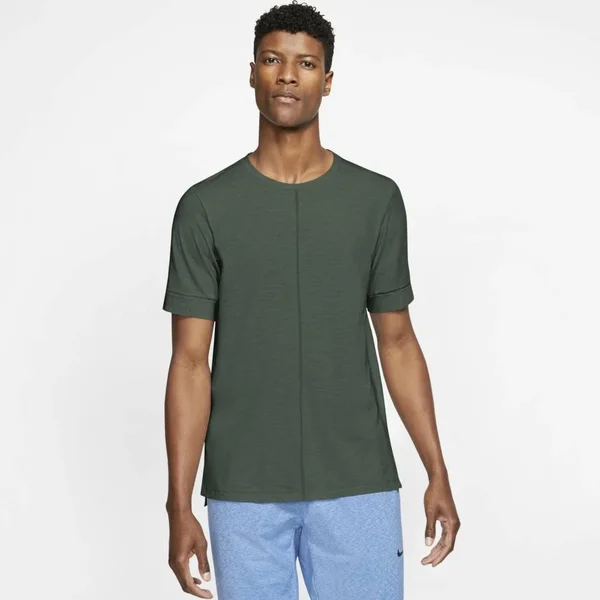 Nike Yoga Dri-Fit Men's Short-Sleeve Top