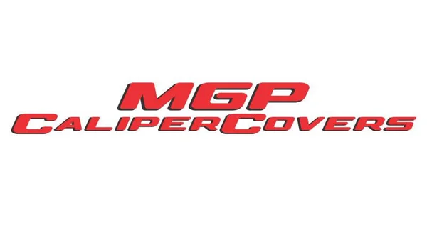 MGP Caliper Covers Dodge Ram 1500 (Yellow)
