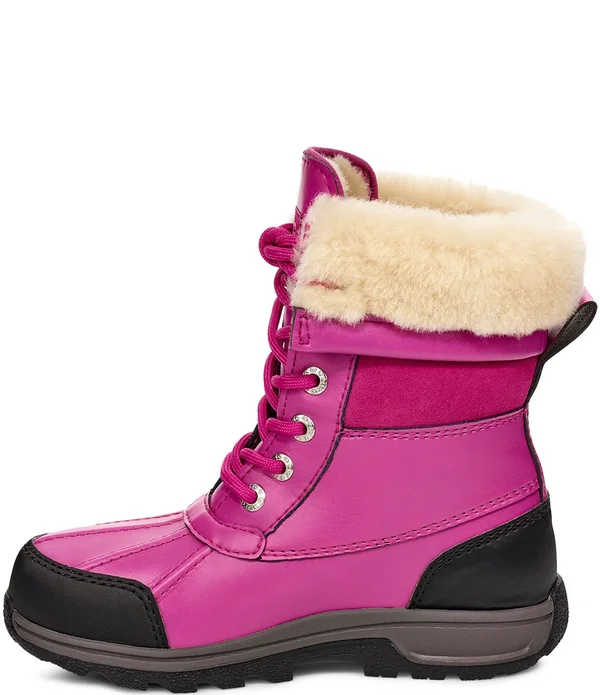 Ugg Kids& Butte II CWR Boot - 10 - Worchester