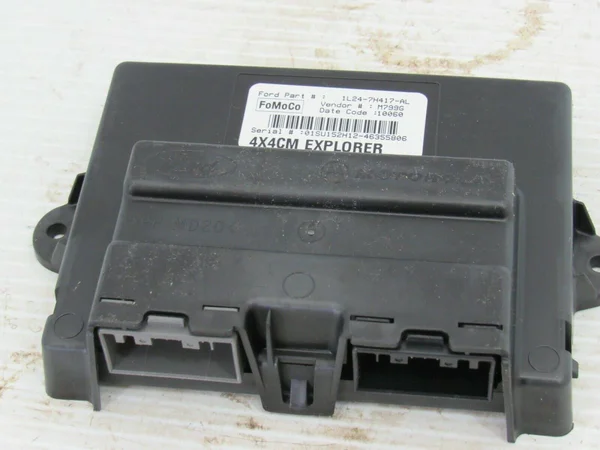 Transfer Case Shift Control Module - Motorcraft TM-153