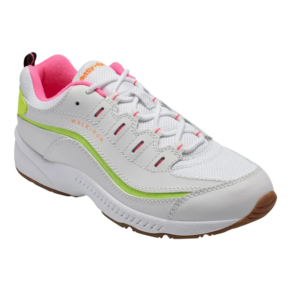 Easy Spirit Romy Women's Walking - White Size 6.5