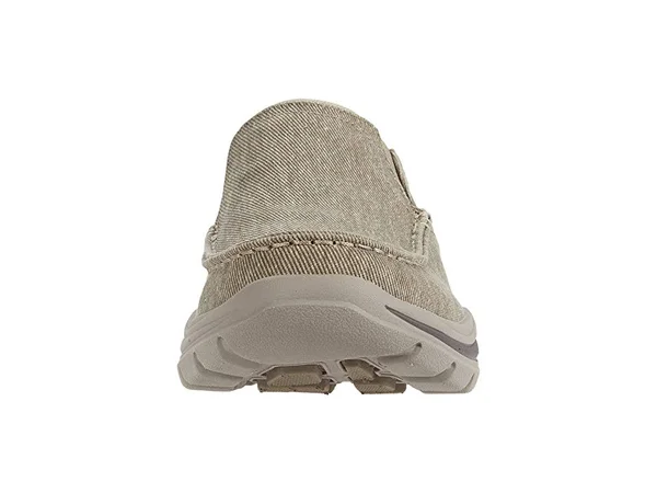 Skechers USA Arch Fit Motley-Rolens 13 Men's Tan