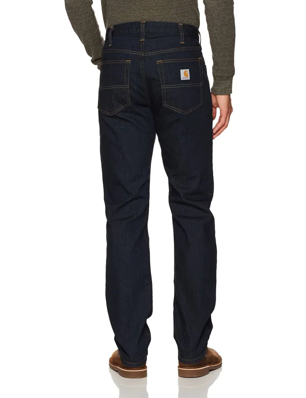 Carhartt Men's Rugged Flex Straight Tapered Jean - Erie