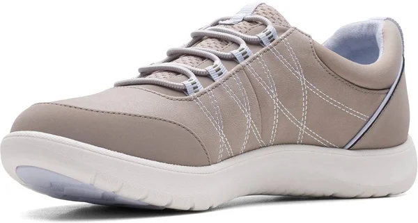 Clarks Adella Holly 9 Women's Stone