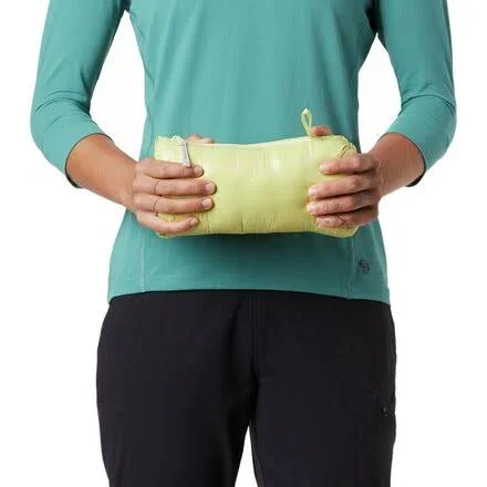 Mountain Hardwear Women's Ghost Whisperer/2 Jacket - XL - Lantern