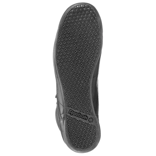 Reebok Freestyle Hi Black Women's Shoes - Size: 5