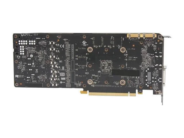 EVGA GeForce GTX 980 Superclocked ACX 2.0 Graphics Card - 4 GB GDDR5 - 256-bit - 1266 MHz