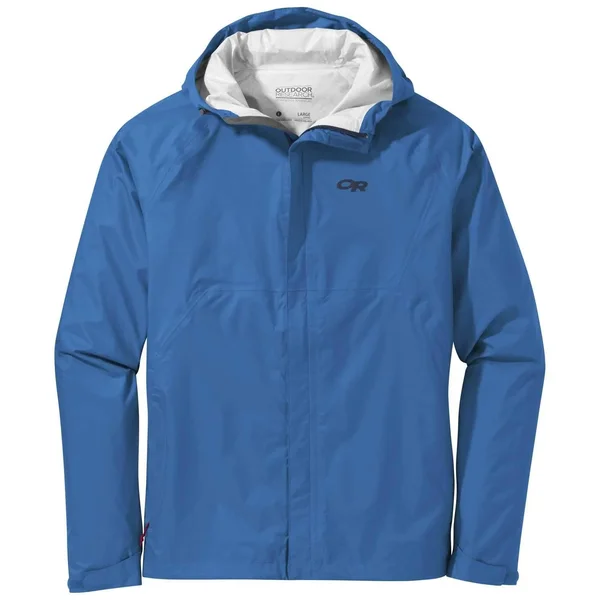 Outdoor Research Men's Apollo Rain Jacket L - Admiral