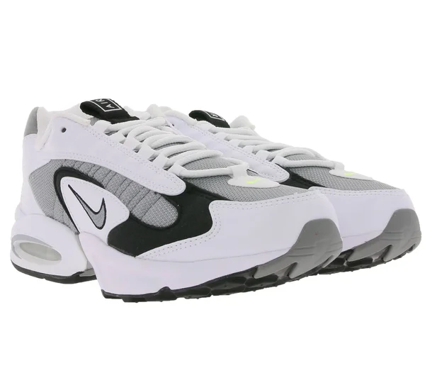 Nike Air Max Triax 96 (White, Grey)