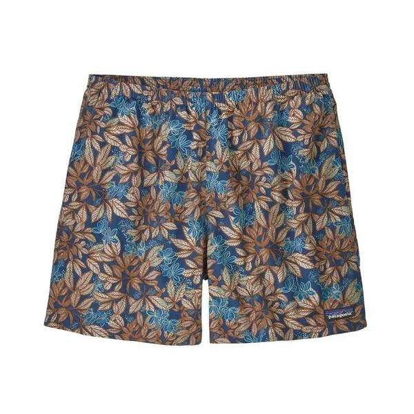 Patagonia Men's Baggies Shorts - 5 in. Melons: Surfboard Yellow - L