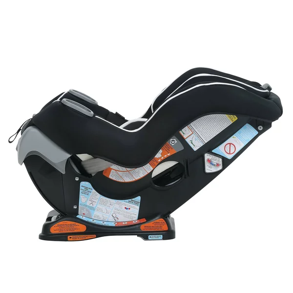 Graco - Extend2Fit Convertible Car Seat - Binx