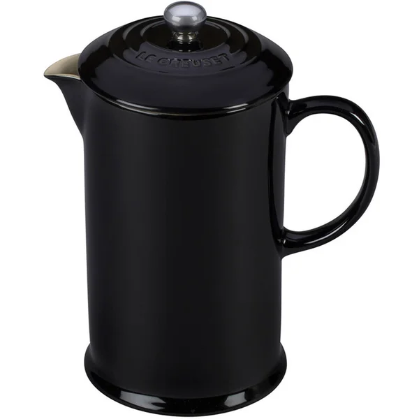 Le Creuset Black French Press