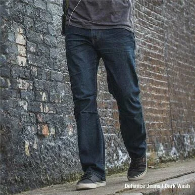 Vertx Defiance Jeans, Men's Dark Wash