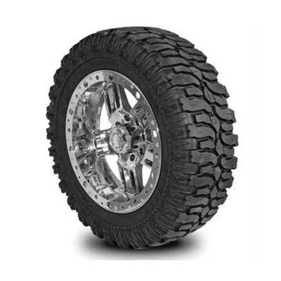 Super Swamper Sstm16-07r Lt295/70r17, M16