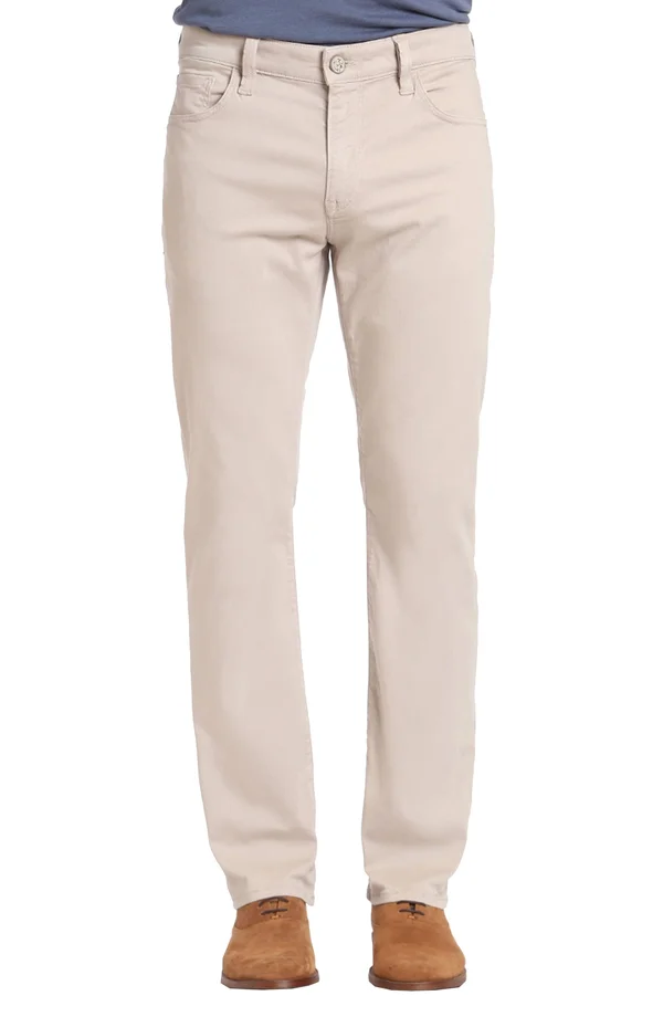 34 Heritage Men's Courage Straight Leg Pants in Dawn Twill